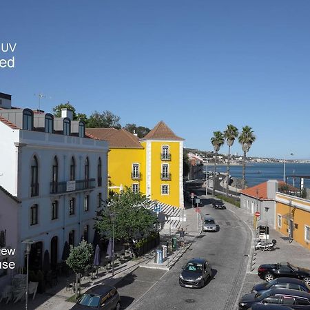 Apartamento Ocean View Penthouse Paço de Arcos Exterior foto