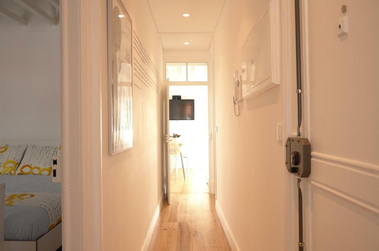 Apartamento Ocean View Penthouse Paço de Arcos Exterior foto